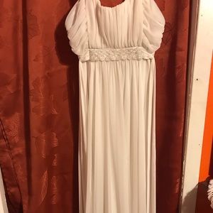 Connected Apparel dress